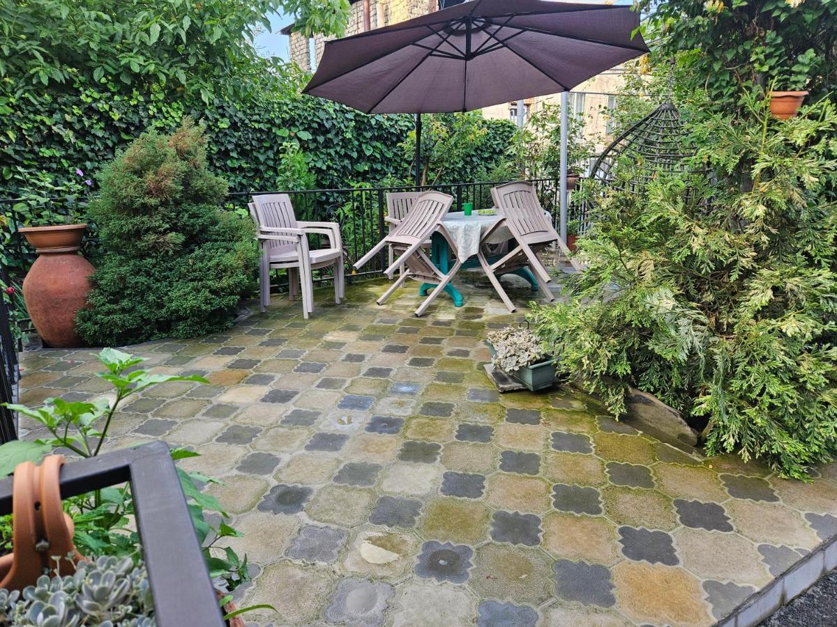 Tamari Guest House Telavi Dış mekan fotoğraf