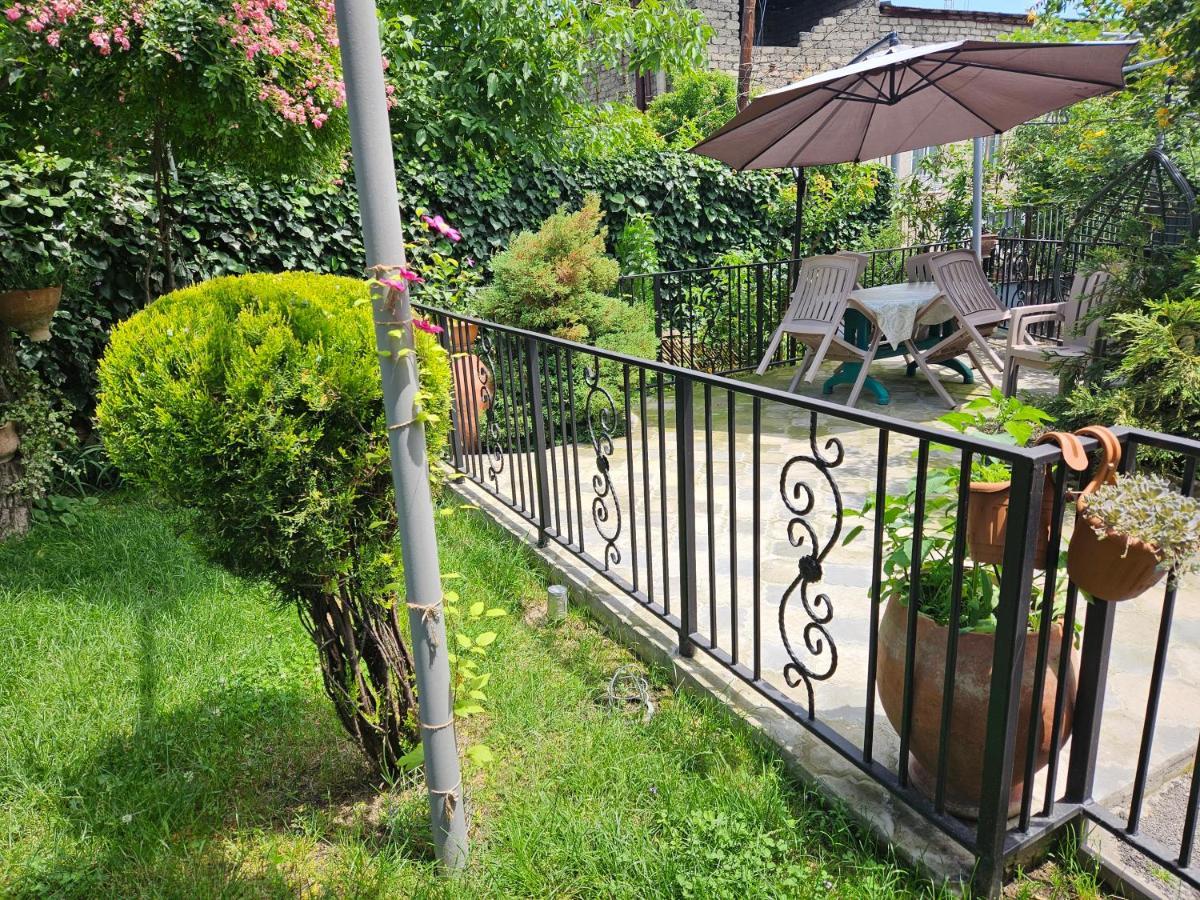 Tamari Guest House Telavi Dış mekan fotoğraf