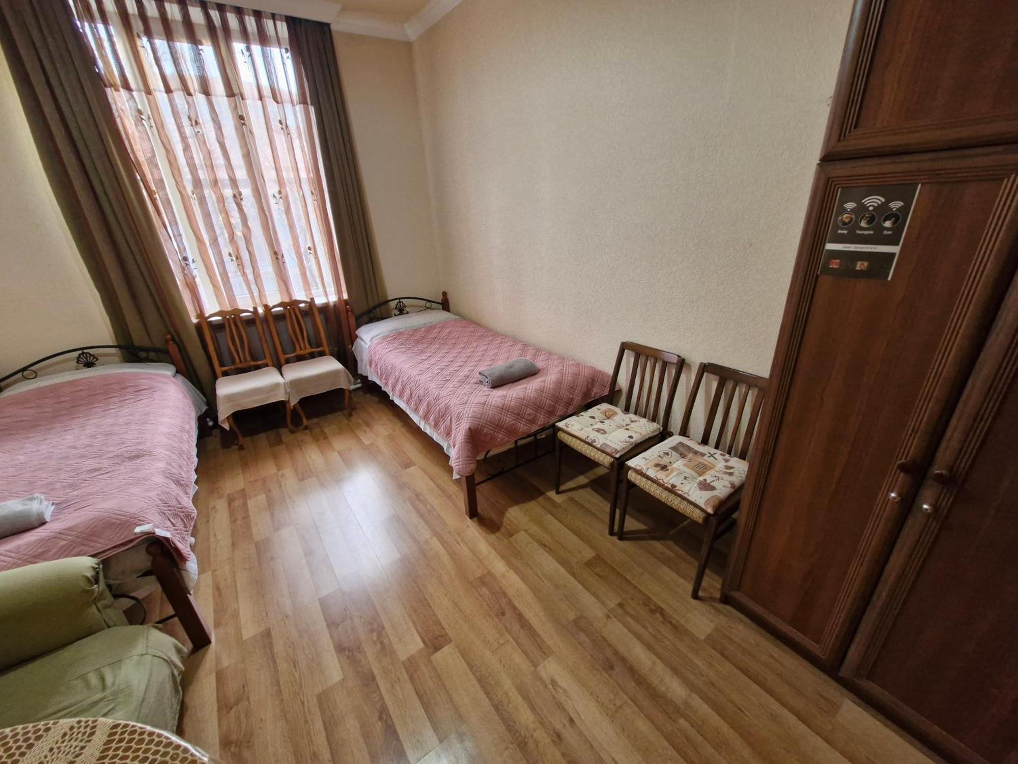 Tamari Guest House Telavi Dış mekan fotoğraf
