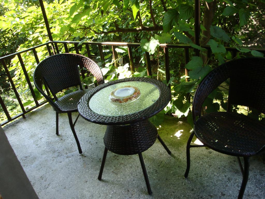 Tamari Guest House Telavi Dış mekan fotoğraf
