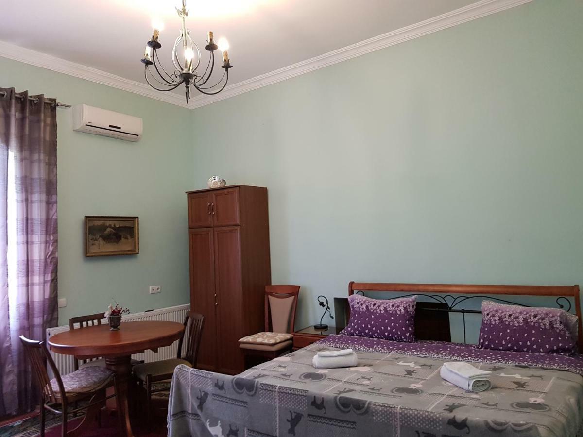 Tamari Guest House Telavi Dış mekan fotoğraf