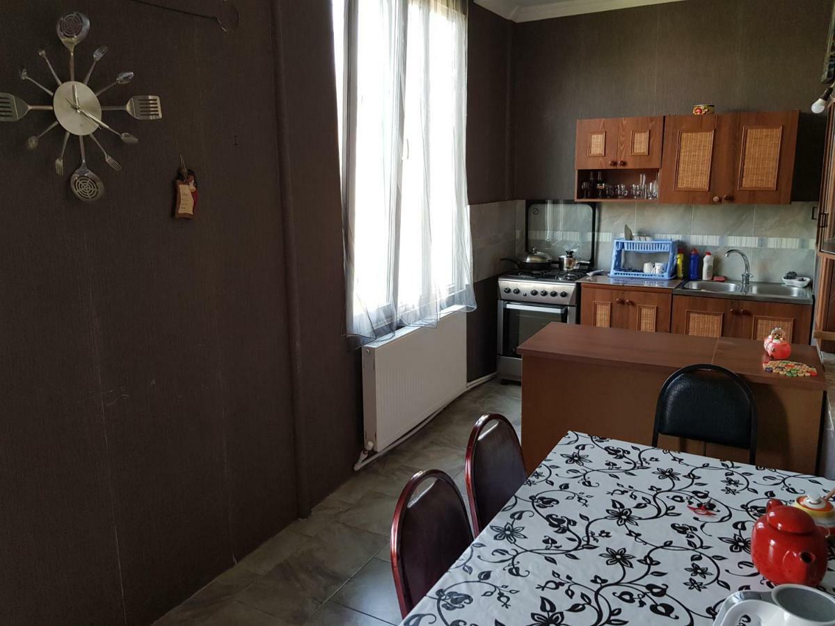 Tamari Guest House Telavi Dış mekan fotoğraf